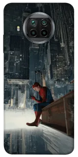 Чохол на Xiaomi Mi 10T Lite / Redmi Note 9 Pro 5G Spider Man ver.5 фото 1 з 1