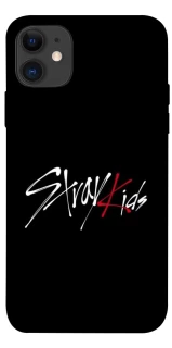 Чохол на Apple iPhone 11 (6.1") Stray Kids Logo фото 1 з 1