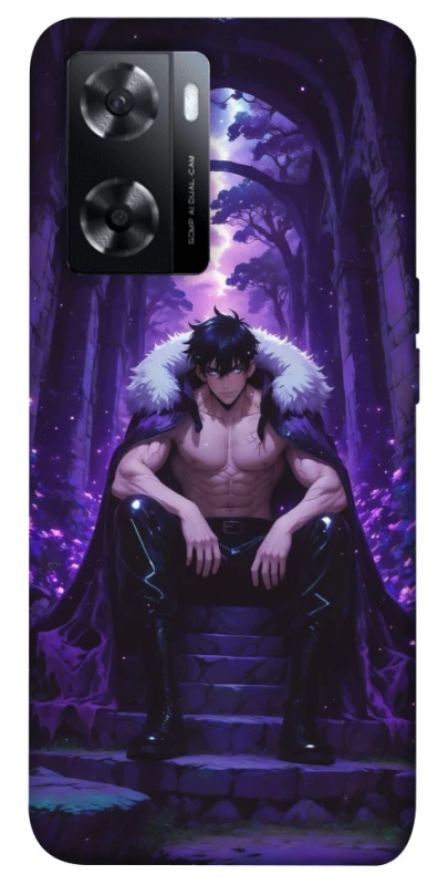 Чохол на Oppo A57s Solo leaving Sung Jinwoo фото 1 з 1