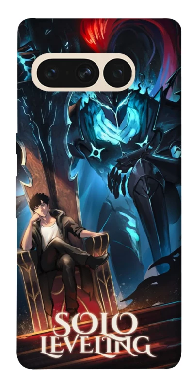 Чехол на Google Pixel 7 Pro Solo leveling  Jinwoo фото 1 из 1