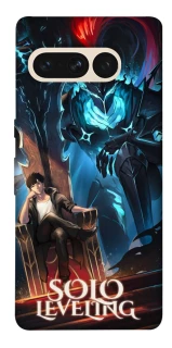 Чехол на Google Pixel 7 Pro Solo leveling  Jinwoo фото 1 из 1