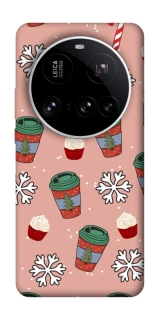 Чехол на Xiaomi 15 Ultra Новогодний v38 фото 1 из 1