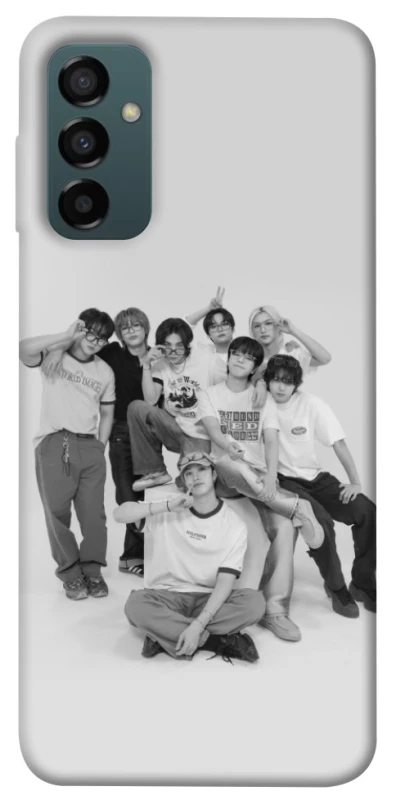 Чохол на Samsung Galaxy M34 5G Stray Kids All Around фото 1 з 1