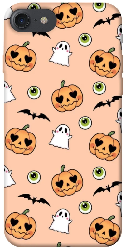 Чохол на Apple iPhone 7 / 8 (4.7") Halloween Spooky фото 1 з 1