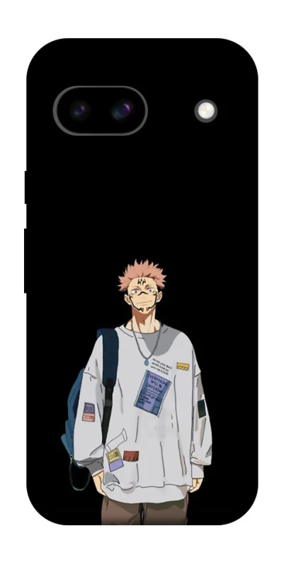 Чехол на Google Pixel 8a Yuji Itadori v2 фото 1 из 1