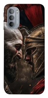 Чохол на Motorola Moto G31 God of War фото 1 з 1