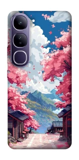 Чехол на Vivo Y300 Japanese vibe фото 1 из 1