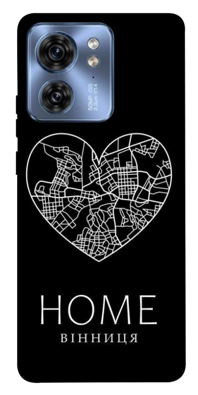 Чохол на Motorola Edge 40 Вінниця Home фото 1 з 1