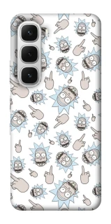 Чехол на Infinix Hot 60i Rick and Morty style фото 1 из 1