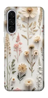 Чохол на Samsung Galaxy A36 5G Floral design ver.1 фото 1 з 1
