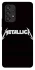 Чохол на Samsung Galaxy A53 5G Metallica logo фото 1 з 1
