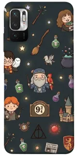 Чохол на Xiaomi Poco M3 Pro 4G / 5G Harry Potter v25 фото 1 з 1