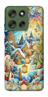 Чохол на Motorola Moto G56 5G Christmas spirit ver.12 фото 1 з 1