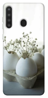 Чохол на Samsung Galaxy A21 Hello фото 1 з 1