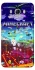 Чохол на Samsung J510F Galaxy J5 (2016) Minecraft world фото 1 з 1