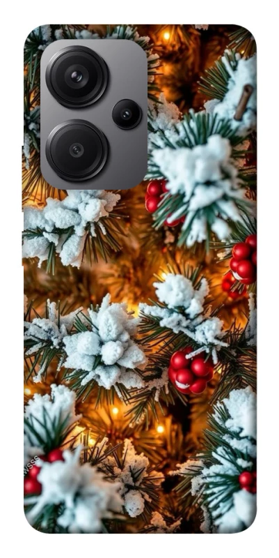 Чохол на Xiaomi Redmi Note 13 Pro+ Новорічний v22 фото 1 з 1