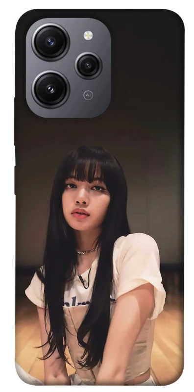 Чохол на Xiaomi Redmi 12 Lisa - BLACKPINK фото 1 з 1