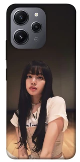 Чохол на Xiaomi Redmi 12 Lisa - BLACKPINK фото 1 з 1