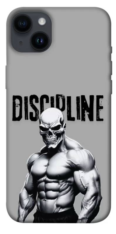 Чехол на Apple iPhone 14 Plus (6.7") Discipline v1 фото 1 из 1
