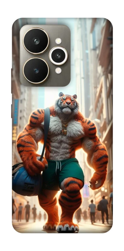 Чохол на Realme 15 Тигр фото 1 з 1