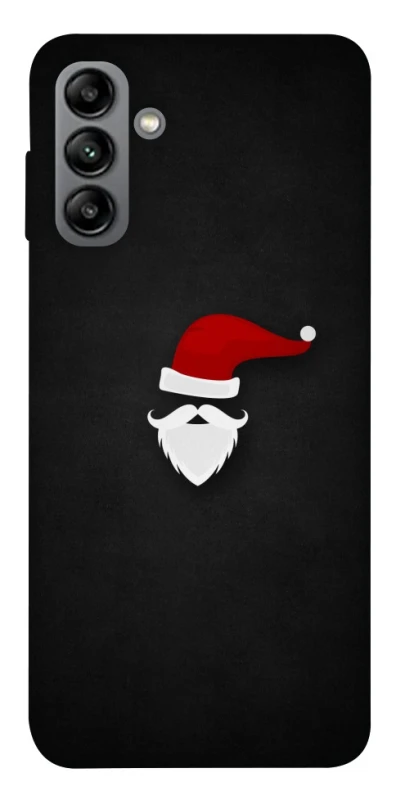 Чехол на Samsung Galaxy A04s Santa's mood фото 1 из 1