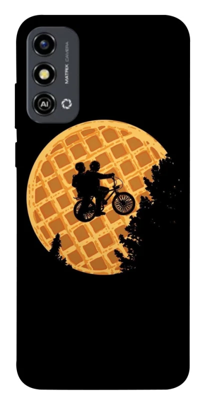 Чехол на ZTE Blade A53 Stranger Things ver.33 фото 1 из 1