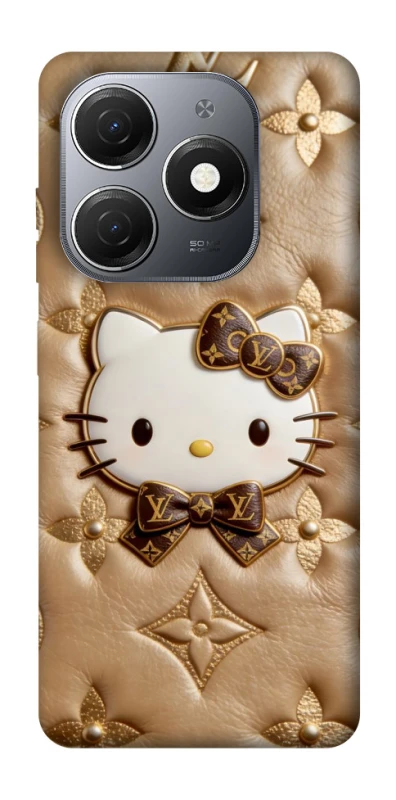Чохол на TECNO Spark 20 Hello Kitty ver.2 фото 1 з 1