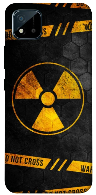 Чехол на Realme C20 Radiation фото 1 из 1