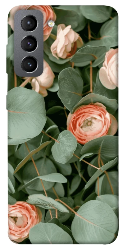 Чехол на Samsung Galaxy S21 FE Eternal Spring фото 1 из 1