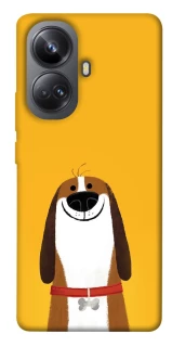 Чохол на Realme 10 Pro+ Пес-ніс фото 1 з 1