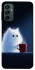 Чохол на Samsung Galaxy M34 5G Чохол кіт з кавою фото 1 з 1