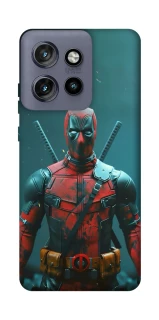 Чехол на Motorola Edge 50 Neo Deadpool v3 фото 1 из 1