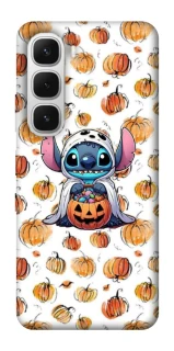 Чехол на Infinix Hot 60i Halloween Stitch ver.3 фото 1 из 1