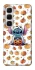 Чохол на Infinix Hot 60i Halloween Stitch ver.4 фото 1 з 1
