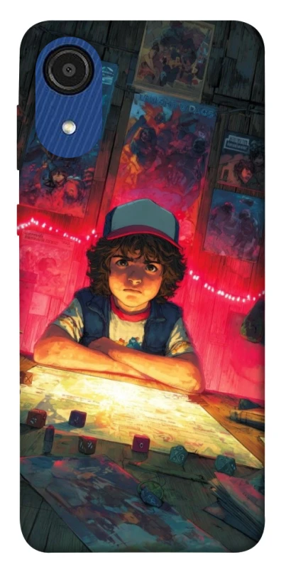 Чохол на Samsung Galaxy A03 Core Stranger Things ver.40 фото 1 з 1