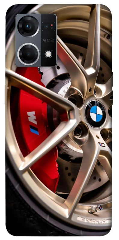 Чехол на Oppo Reno 7 4G Wheel v9 фото 1 из 1