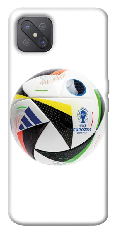 Чохол на Oppo A92s Football Ball 2024 v2 фото 1 з 1