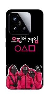 Чохол на Xiaomi 15 squid game v5 фото 1 з 1