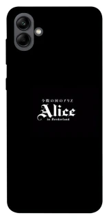 Чохол на Samsung Galaxy A04 Alice in Borderland ver.7 фото 1 з 1