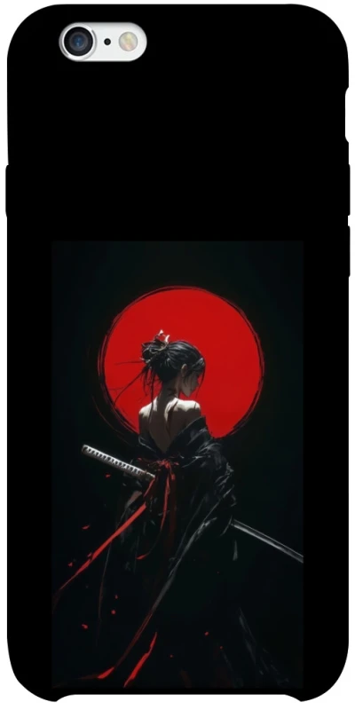 Чохол на Apple iPhone 6/6s plus (5.5") Goddess of war ver.5 фото 1 з 1