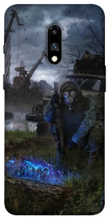 Чехол на OnePlus 7 Сталкер v9 фото 1 из 1