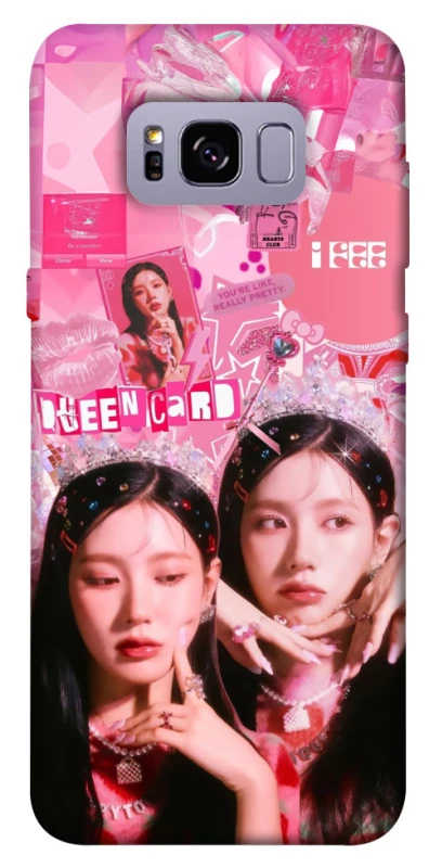Чохол на Samsung G955 Galaxy S8 Plus Miyeon - (G)I-DLE фото 1 з 1