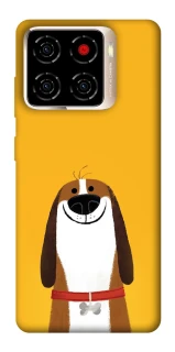 Чохол на ZTE Blade A56 Пес-ніс фото 1 з 1