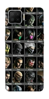 Чехол на Oppo A73 (2017) Mortal Kombat фото 1 из 1