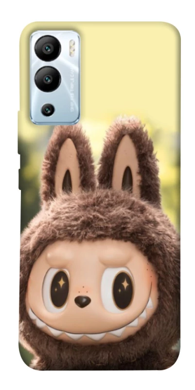 Чохол на Infinix Hot 12i Forest Smile Labubu фото 1 з 1