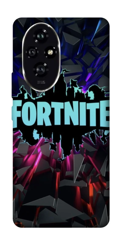 Чохол на Honor 200 Fortnite logo ver.3 фото 1 з 1