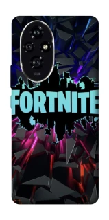 Чохол на Honor 200 Fortnite logo ver.3 фото 1 з 1