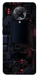 Чохол на Xiaomi Redmi K30 Pro / Poco F2 Pro Plata фото 1 з 1