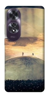 Чехол на Oppo A60 Kanye West ver.3 фото 1 из 1