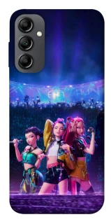 Чохол на Samsung Galaxy A14 4G/5G K-Pop Demon Hunters ver.3 фото 1 з 1